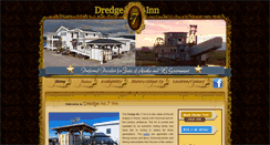 Desktop Screenshot of dredge7inn.com